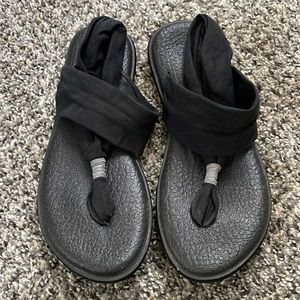 Sanuk Yoga Sling Sandals